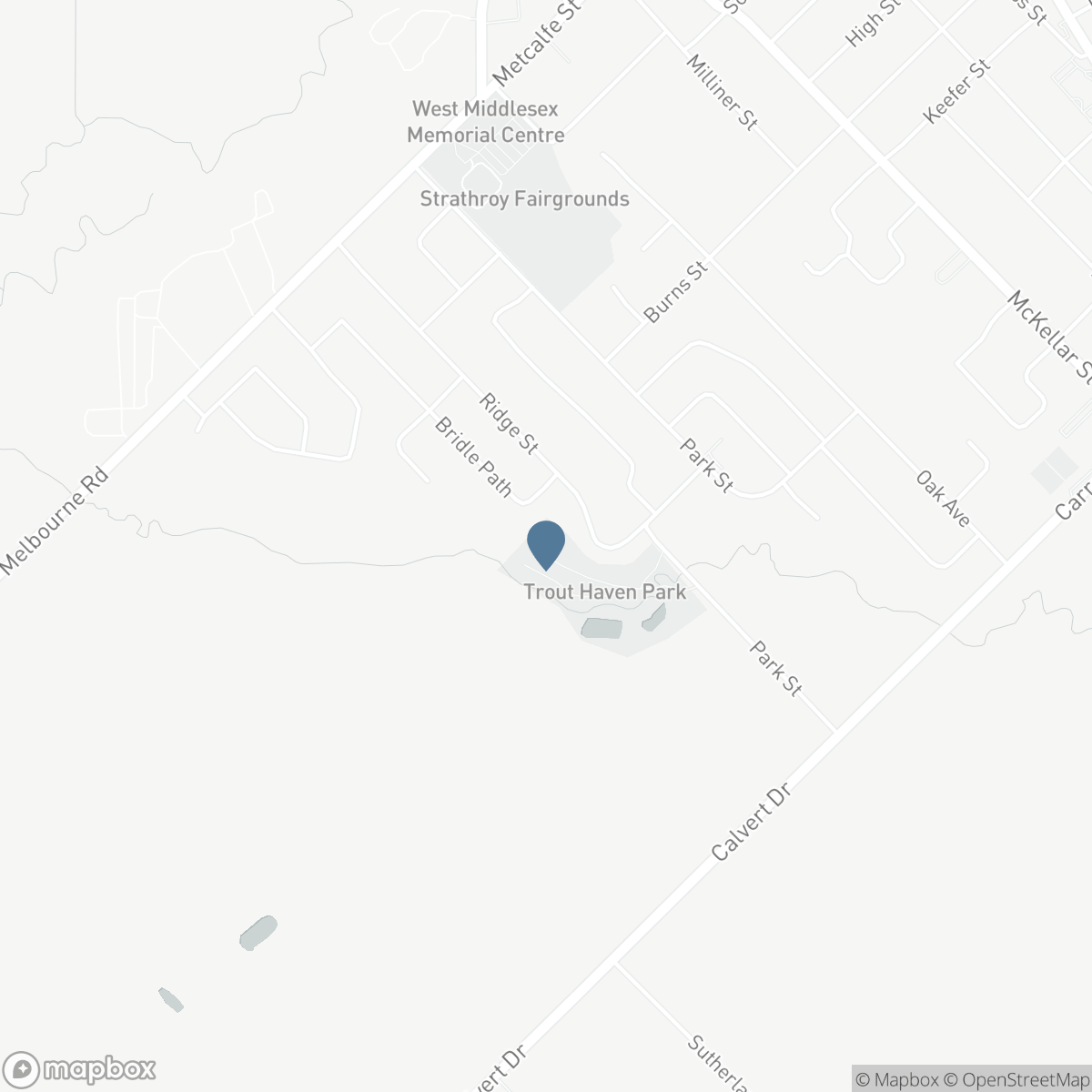 24749 PARK STREET, Strathroy-Caradoc, Ontario N7G 1P4